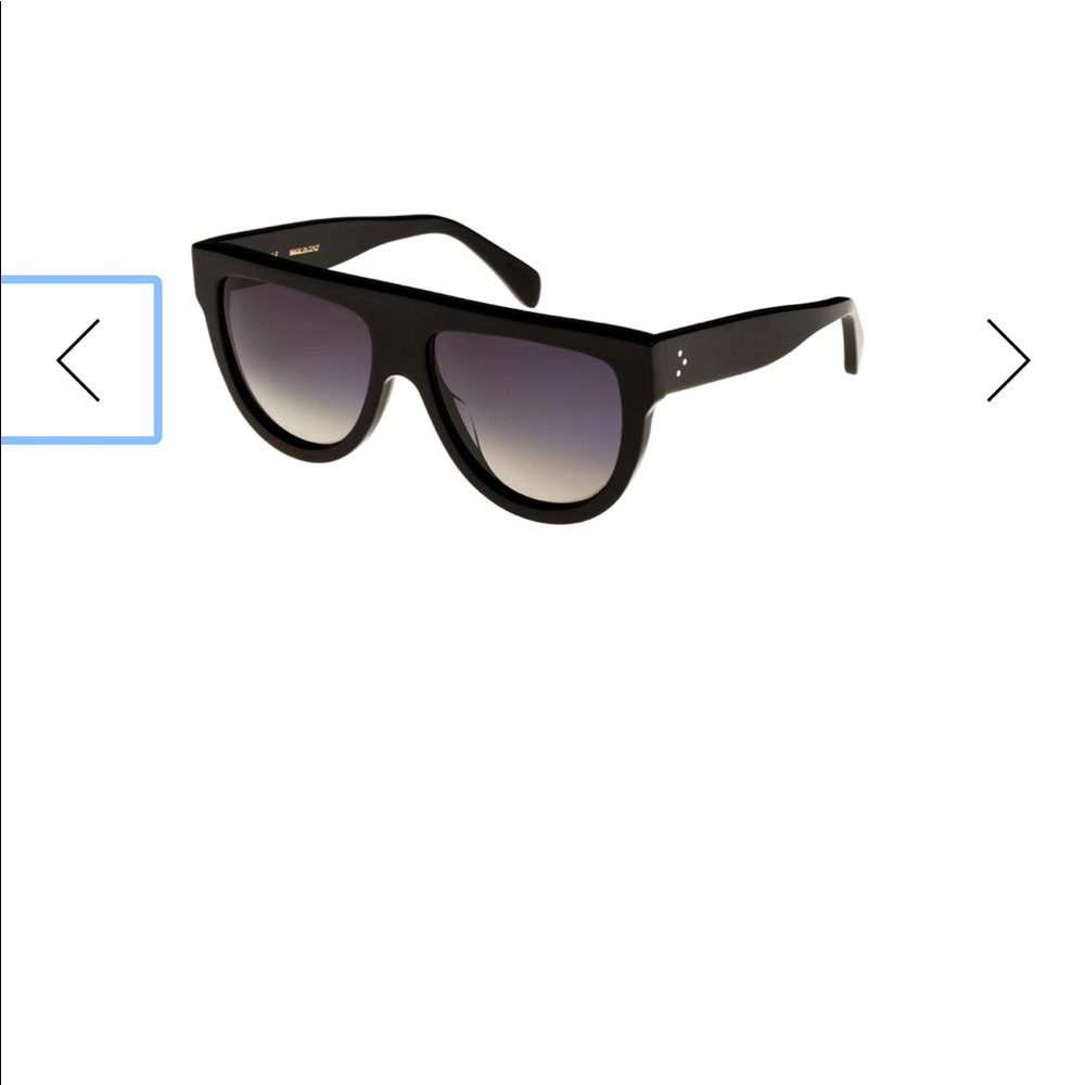 Celine flat rim glasses BRAND NEW NO TAGS